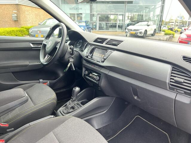 Skoda FABIA Combi 1.0 TSI Business Edition | 110Pk | Automaat | Clima | Cruise | Pdc |