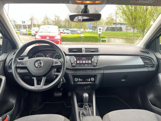 Skoda FABIA Combi 1.0 TSI Business Edition | 110Pk | Automaat | Clima | Cruise | Pdc |