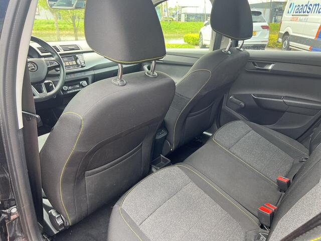 Skoda FABIA Combi 1.0 TSI Business Edition | 110Pk | Automaat | Clima | Cruise | Pdc |
