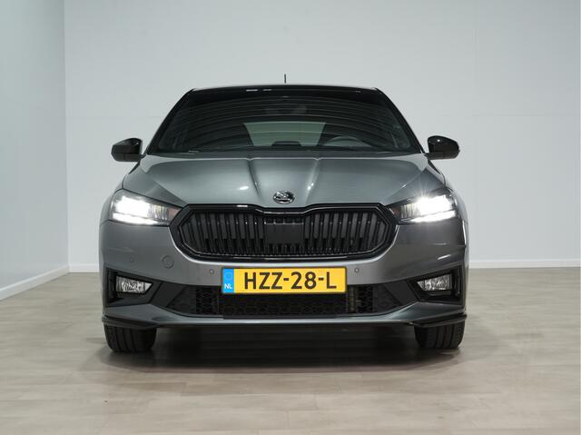 Skoda FABIA 1.0 TSI DSG Monte Carlo | Full-LED | Camera | Stoelverw. | Android/Carplay