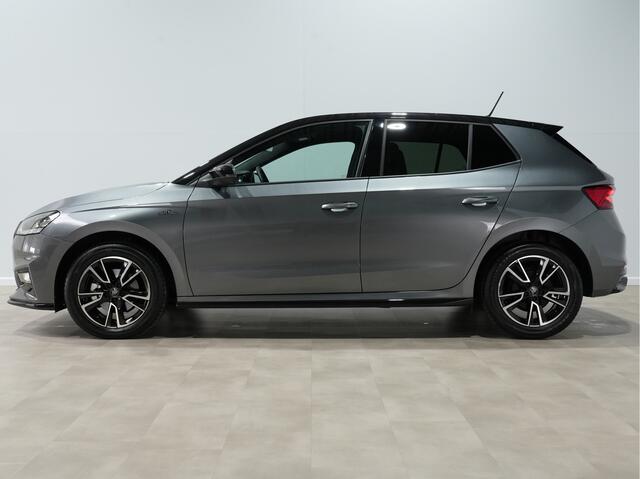 Skoda FABIA 1.0 TSI DSG Monte Carlo | Full-LED | Camera | Stoelverw. | Android/Carplay