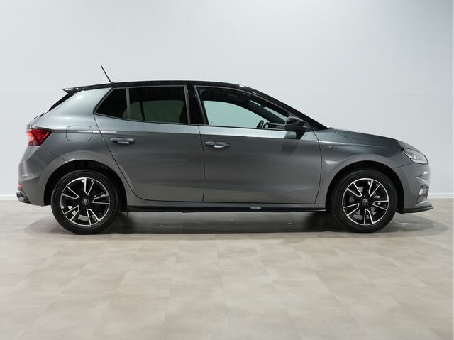 Skoda FABIA 1.0 TSI DSG Monte Carlo | Full-LED | Camera | Stoelverw. | Android/Carplay