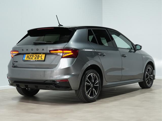 Skoda FABIA 1.0 TSI DSG Monte Carlo | Full-LED | Camera | Stoelverw. | Android/Carplay