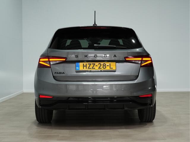 Skoda FABIA 1.0 TSI DSG Monte Carlo | Full-LED | Camera | Stoelverw. | Android/Carplay
