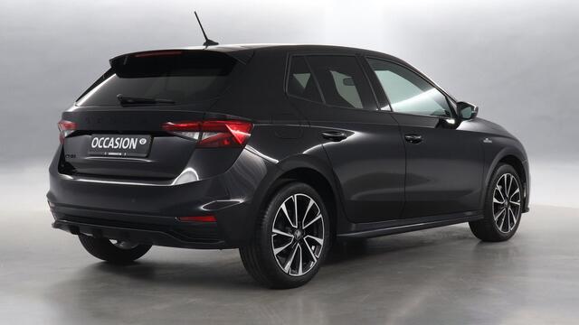 Skoda FABIA 1.0 TSI 115pk Monte Carlo DSG / Navigatie via App Connect / Stoelverwarming / Camera
