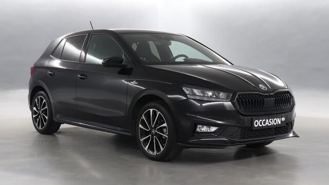 Skoda FABIA 1.0 TSI 115pk Monte Carlo DSG / Navigatie via App Connect / Stoelverwarming / Camera
