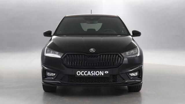 Skoda FABIA 1.0 TSI 115pk Monte Carlo DSG / Navigatie via App Connect / Stoelverwarming / Camera