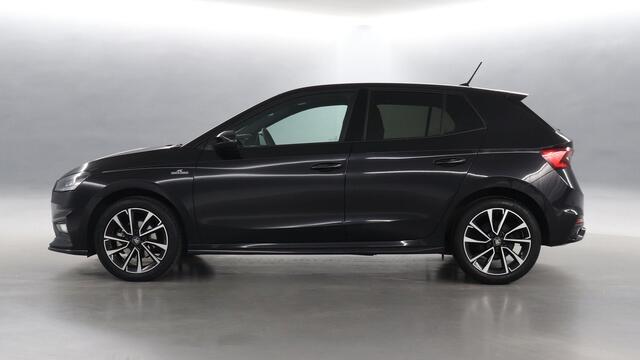 Skoda FABIA 1.0 TSI 115pk Monte Carlo DSG / Navigatie via App Connect / Stoelverwarming / Camera