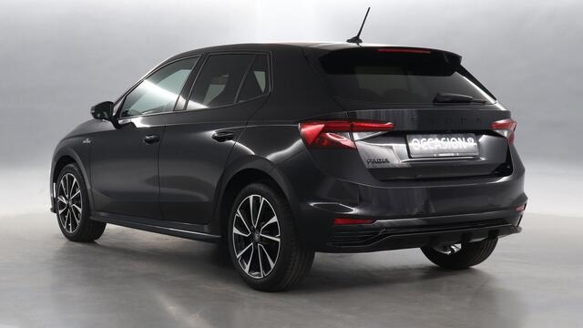 Skoda FABIA 1.0 TSI 115pk Monte Carlo DSG / Navigatie via App Connect / Stoelverwarming / Camera