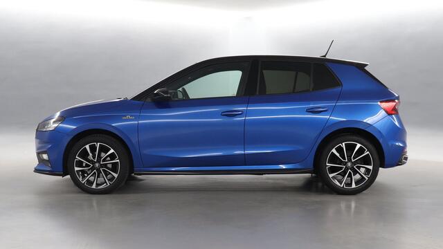Skoda FABIA 1.0 TSI 115pk Monte Carlo DSG / Navigatie via App Connect / Stoelverwarming / Camera
