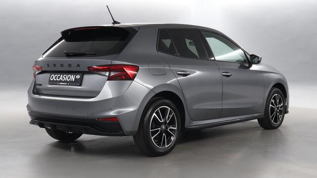 Skoda FABIA 1.0 TSI 115pk Monte Carlo DSG / Navigatie via App Connect / Stoelverwarming / Camera