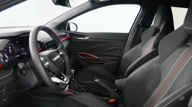 Skoda FABIA 1.0 TSI 115pk Monte Carlo DSG / Navigatie via App Connect / Stoelverwarming / Camera