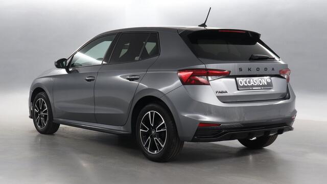 Skoda FABIA 1.0 TSI 115pk Monte Carlo DSG / Navigatie via App Connect / Stoelverwarming / Camera
