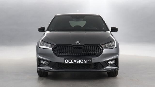 Skoda FABIA 1.0 TSI 115pk Monte Carlo DSG / Navigatie via App Connect / Stoelverwarming / Camera