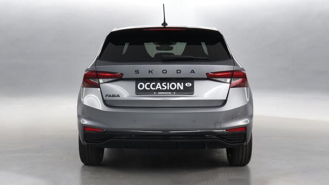 Skoda FABIA 1.0 TSI 115pk Monte Carlo DSG / Navigatie via App Connect / Stoelverwarming / Camera