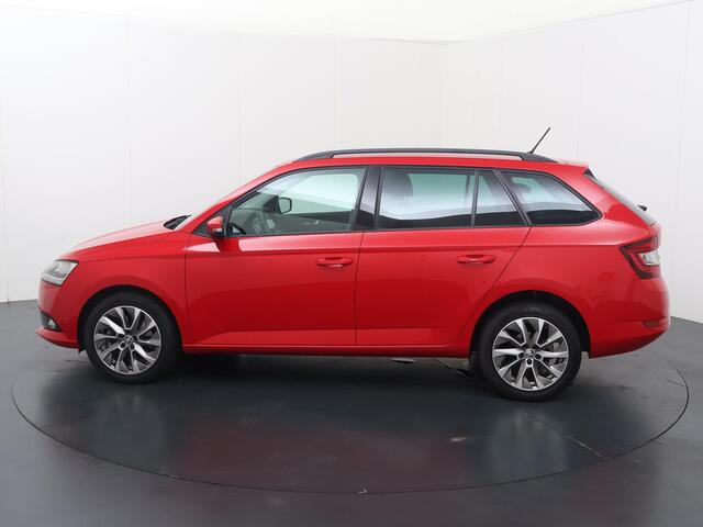 Skoda FABIA Combi 1.0 TSI Business Edition | 95 PK | Automaat | Adaptive cruise control | Climate control | Apple Carplay/Android Auto |