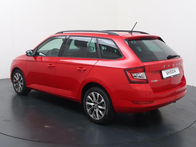 Skoda FABIA Combi 1.0 TSI Business Edition | 95 PK | Automaat | Adaptive cruise control | Climate control | Apple Carplay/Android Auto |
