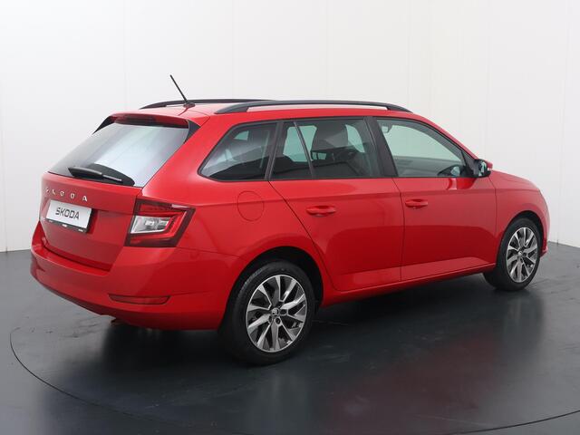 Skoda FABIA Combi 1.0 TSI Business Edition | 95 PK | Automaat | Adaptive cruise control | Climate control | Apple Carplay/Android Auto |