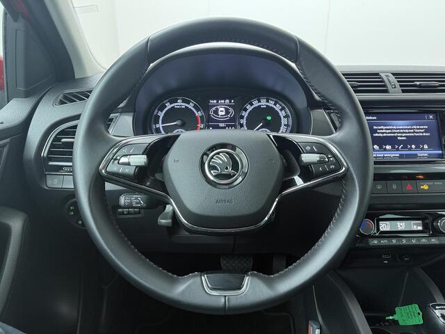 Skoda FABIA Combi 1.0 TSI Business Edition | 95 PK | Automaat | Adaptive cruise control | Climate control | Apple Carplay/Android Auto |