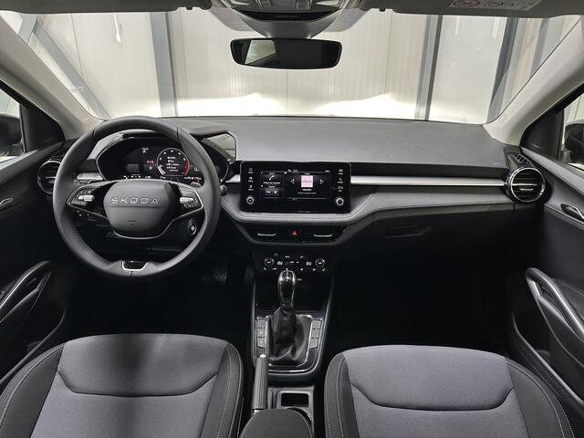 Skoda FABIA 1.0 TSI 115 pk DSG Edition | Apple Carplay/Android Auto | Camera | Winter Pakket |