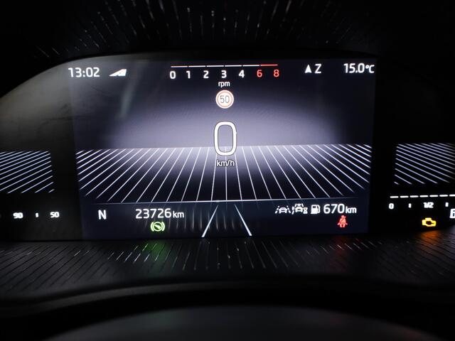 Skoda FABIA 1.0 TSI Monte Carlo 115 pk Automaat (DSG) | Verlengde garantie | Navigatie via App | Parkeersensoren | Achteruitrijcamera | Adaptieve cruise control | Stoelverwarming |