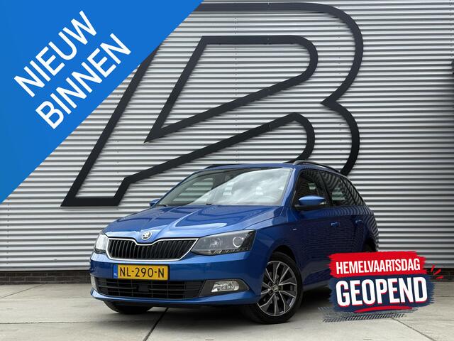 Skoda FABIA Combi 1.2 TSI Drive 2e Eigenaar|Airco|Cruise|Carplay|PDC|LM Velgen|N.A.P|Nieuwe APK bij Aflevering