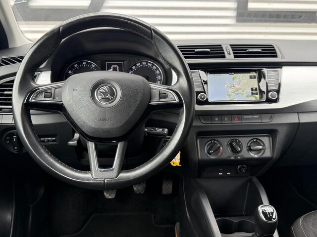 Skoda FABIA Combi 1.2 TSI Drive 2e Eigenaar|Airco|Cruise|Carplay|PDC|LM Velgen|N.A.P|Nieuwe APK bij Aflevering