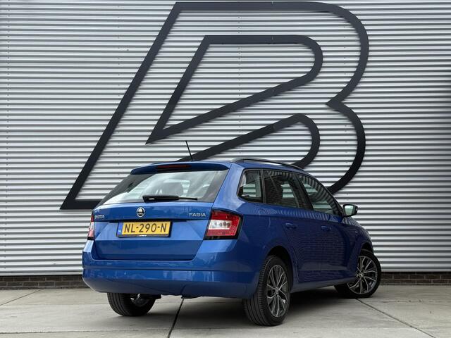 Skoda FABIA Combi 1.2 TSI Drive 2e Eigenaar|Airco|Cruise|Carplay|PDC|LM Velgen|N.A.P|Nieuwe APK bij Aflevering