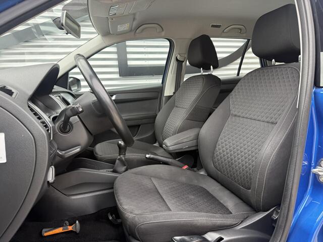 Skoda FABIA Combi 1.2 TSI Drive 2e Eigenaar|Airco|Cruise|Carplay|PDC|LM Velgen|N.A.P|Nieuwe APK bij Aflevering