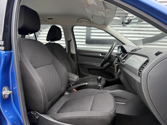 Skoda FABIA Combi 1.2 TSI Drive 2e Eigenaar|Airco|Cruise|Carplay|PDC|LM Velgen|N.A.P|Nieuwe APK bij Aflevering