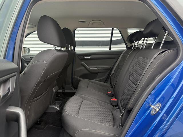 Skoda FABIA Combi 1.2 TSI Drive 2e Eigenaar|Airco|Cruise|Carplay|PDC|LM Velgen|N.A.P|Nieuwe APK bij Aflevering