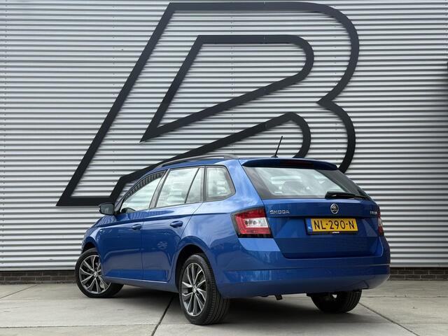 Skoda FABIA Combi 1.2 TSI Drive 2e Eigenaar|Airco|Cruise|Carplay|PDC|LM Velgen|N.A.P|Nieuwe APK bij Aflevering