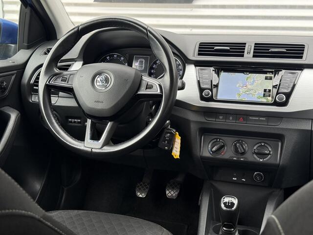 Skoda FABIA Combi 1.2 TSI Drive 2e Eigenaar|Airco|Cruise|Carplay|PDC|LM Velgen|N.A.P|Nieuwe APK bij Aflevering