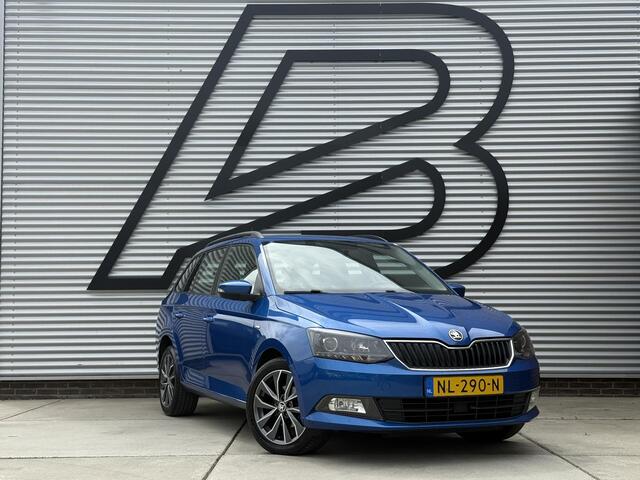 Skoda FABIA Combi 1.2 TSI Drive 2e Eigenaar|Airco|Cruise|Carplay|PDC|LM Velgen|N.A.P|Nieuwe APK bij Aflevering