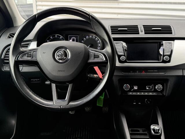 Skoda FABIA Combi 1.0 TSI Drive Navi|Clima|Cruise|PDC|LM Velgen|N.A.P|APK tot 01-2027