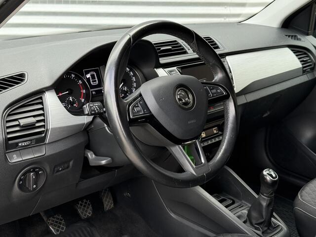 Skoda FABIA Combi 1.0 TSI Drive Navi|Clima|Cruise|PDC|LM Velgen|N.A.P|APK tot 01-2027