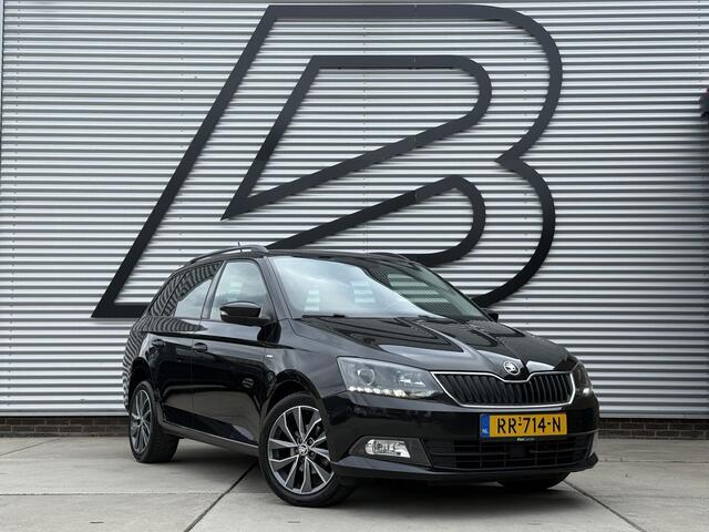 Skoda FABIA Combi 1.0 TSI Drive Navi|Clima|Cruise|PDC|LM Velgen|N.A.P|APK tot 01-2027
