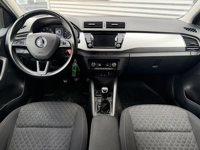 Skoda FABIA Combi 1.0 TSI Drive Navi|Clima|Cruise|PDC|LM Velgen|N.A.P|APK tot 01-2027