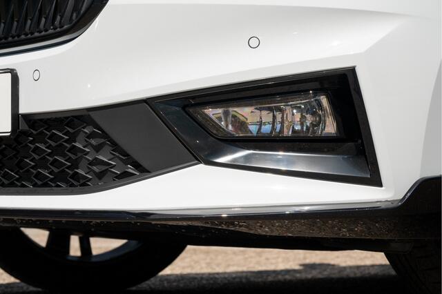 Skoda FABIA 130 Jaar Editie | 1.5 TSI 130kW / 180pk | DSG | 18 inch | Full LED | Camera | ACC | Side Assist | Stoel- Stuurverw.