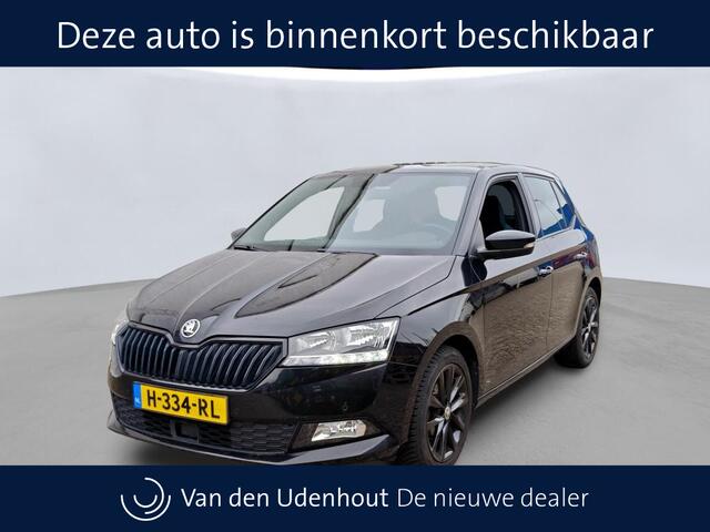 Skoda FABIA 1.0 TSI Sport business | Panorama | Keyless | Camera | Stoelverw.