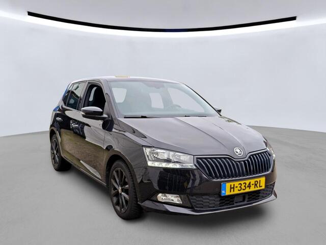 Skoda FABIA 1.0 TSI Sport business | Panorama | Keyless | Camera | Stoelverw.