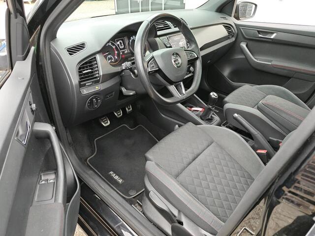 Skoda FABIA 1.0 TSI Sport business | Panorama | Keyless | Camera | Stoelverw.