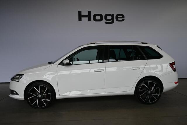 Skoda FABIA Combi 1.0 TSI Business Edition Clima Cruise Apple CarPlay Panoramadak Inruil Mogelijk!