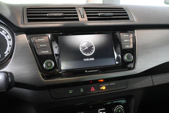 Skoda FABIA Combi 1.0 TSI Business Edition Clima Cruise Apple CarPlay Panoramadak Inruil Mogelijk!
