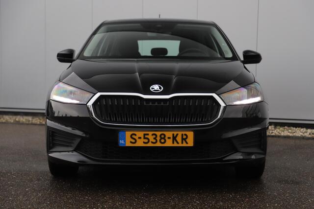 Skoda FABIA 1.0 TSI Ambition 95PK Carplay Android Navigatie Airco Cruise Control LED Lane Assist