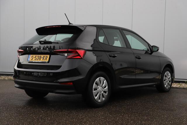 Skoda FABIA 1.0 TSI Ambition 95PK Carplay Android Navigatie Airco Cruise Control LED Lane Assist