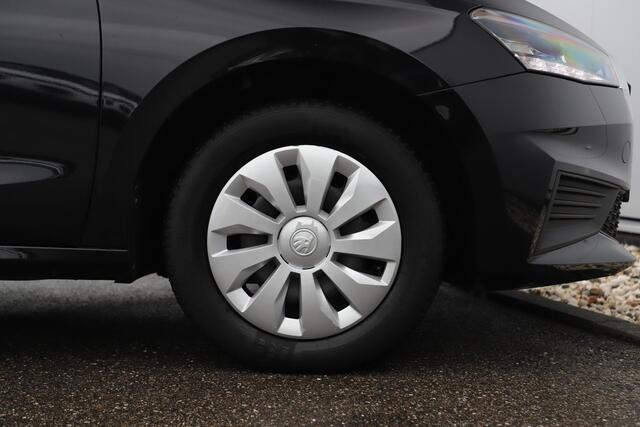 Skoda FABIA 1.0 TSI Ambition 95PK Carplay Android Navigatie Airco Cruise Control LED Lane Assist