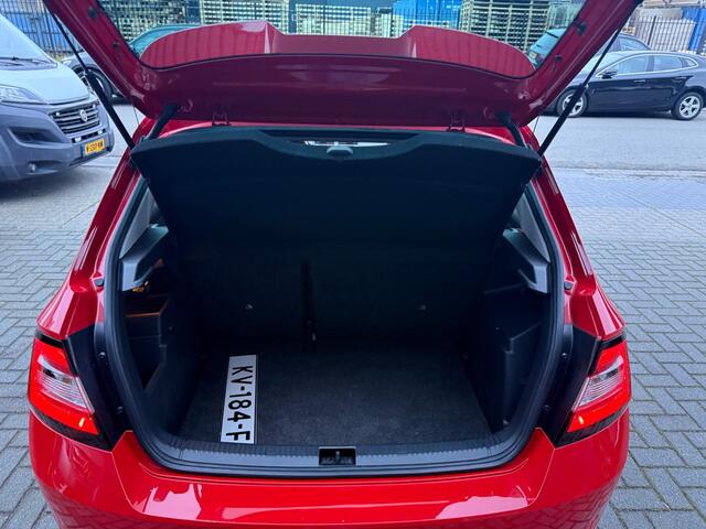 Skoda FABIA 1.2 TSI Monte Carlo | 2E EIGENAAR | 12MND GARANTIE | PANODAK | AIRCO | CRUISE | CARPLAY | TREKHAAK |