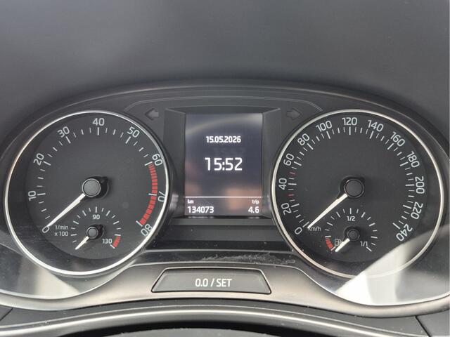Skoda FABIA Combi BWJ 2018 | 1.0TSI 96PK Clever | TREKHAAK | CLIMA | NAVI | CARPLAY | PDC | CRUISE | LICHTMETAAL |