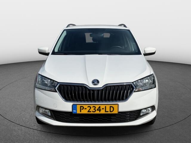 Skoda FABIA Combi 1.0 TSI Ambition | Carplay | Parkeersensoren
